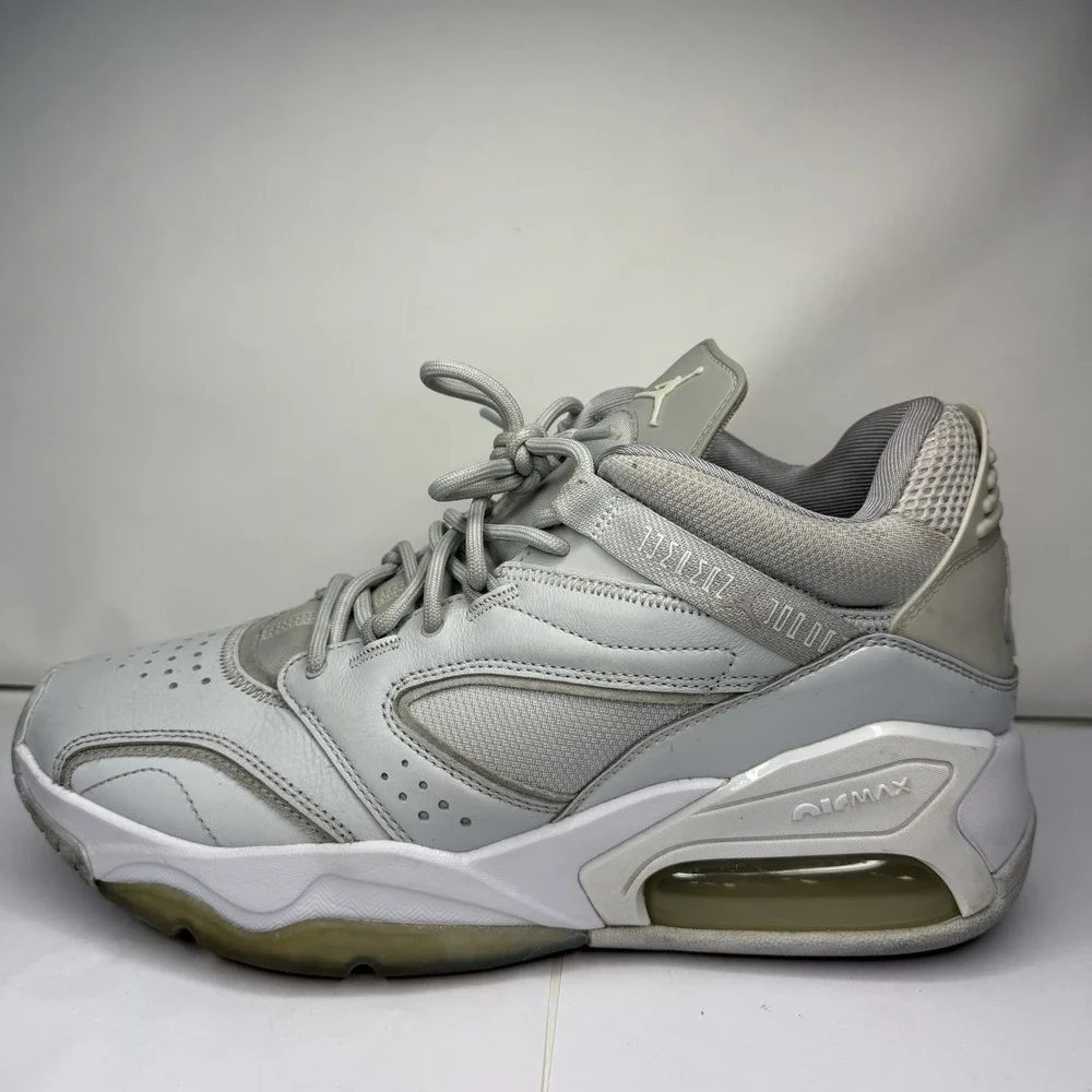 Air Jordan Point Lane Pure Platinum White Basketball‎ Shoes CZ4166-005 Men's 10